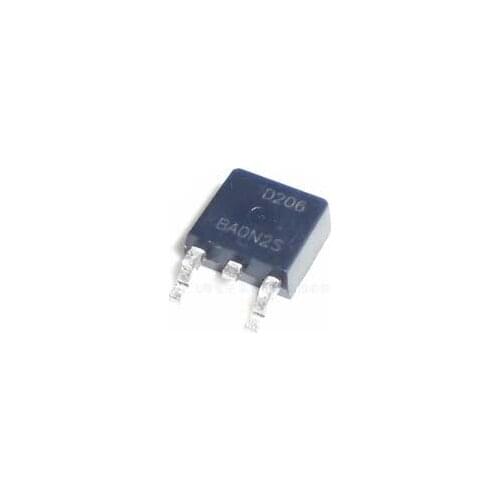 10pcs/lot AOD206 D206 T0252 In Stock