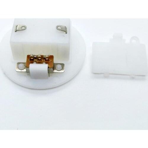 100pcs LR44 / AG13 battery holder 38mm battery box round base battery box craft base