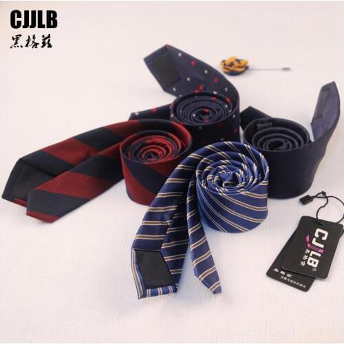 2017 New Design Fashion Tie Microfiber Mens Ties Formal Wear Neck Ties 6cm Striped Ties for Men Business Wedding Party Gravatas