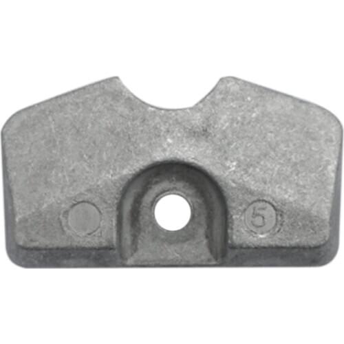 6L5-45251-03 2/2.5/3/4/5/6HP Fit For Yamaha Outboard Lower Unit Gearbox Anode 6L5-45251