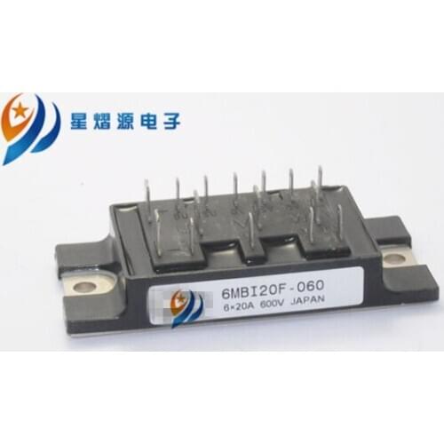 6MBI20F-060 NEW IGBT MODULE IN STOCK