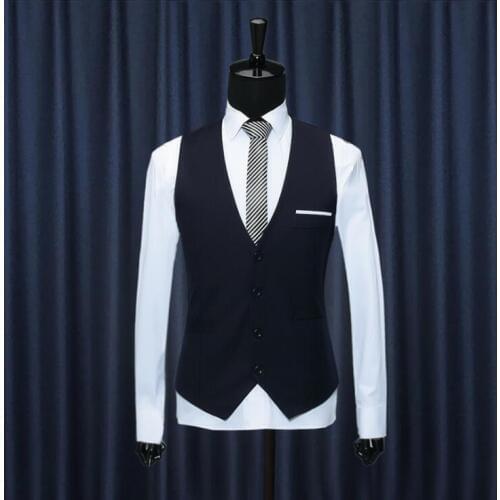 BADUN QISHI Men's Vests