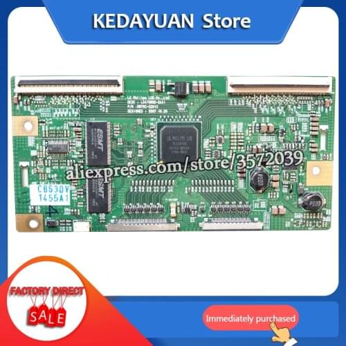 Free shipping 100% test work for LG LC37WU/LC420WU/LC470WU 6870C-0202B Logic board