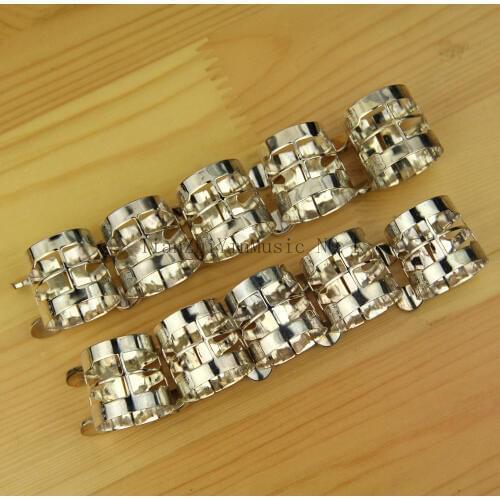 Clarinet parts bB Clarinet ligature + cap 10pcs