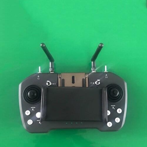DIY FUAV-M12 Link 7 Agricultural UAV Remote Control / 12-CH 2.4G 4.2V VTX Remote 3-in-1 Remote Control Accessories