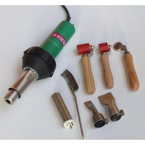 Hair Dryer Hot Air Gun 1600W /220V/110V Hot Air Welding Machine Plastic Hot Air Welding Gun Manufacturer