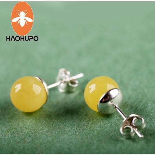 HAOHUPO Earrings
