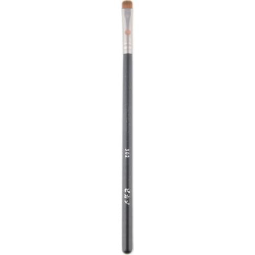 1pc small Detail eyeshadow Makeup brushes P302 smudge eye liner Make up brush Smoky Eye shadow cosmetic tool synthetic hair