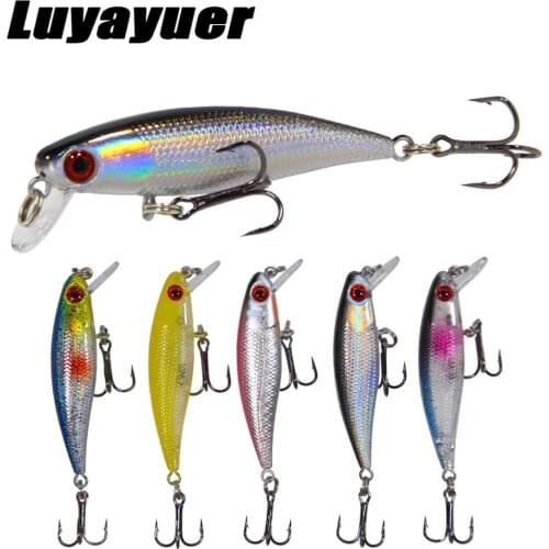 LUYAYUER Pike Fishing Lure
