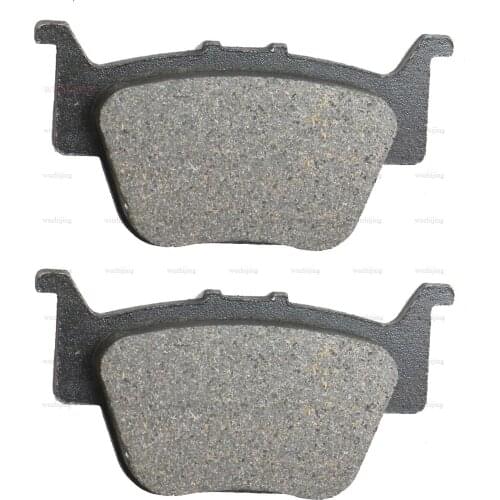 Brake Pad set for HONDA SXS 500 M1-M2 (15-17) 700 Pioneer M2-M4 (14-17) TRX 650 Rincon (03-09) Front Rear