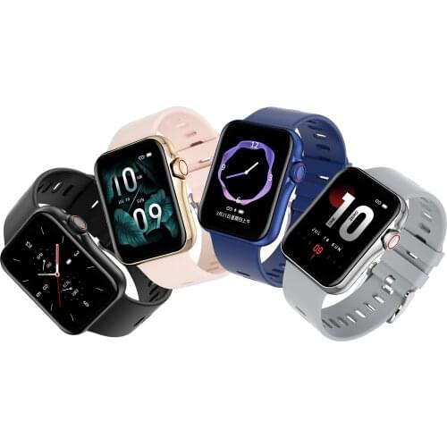 New D06 Smartwatch Bluetooth Call 1.6inch Full Touch Waterproof Outdoor Sports multi-function Smartwatch 2021