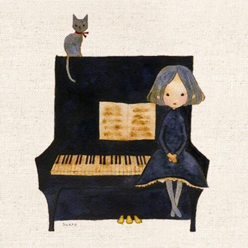 Hand Dyed Cotton Linen Quilt Fabric For DIY Sewing Patchwork Home Textile Decor Of Purse Bags Crafts Cushions 20x20cm