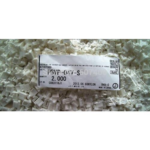 PBVP-04V-S housings Connectors terminals housing 100% new and original parts