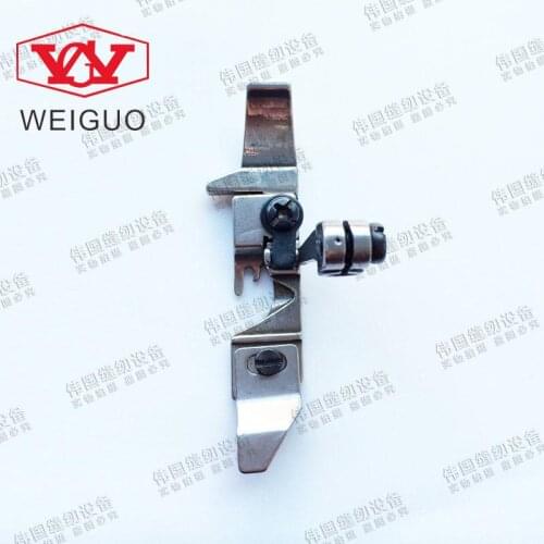 Pegasus PEGASUS M700 overlock machine sewing machine presser foot four line four line 4 line narrow narrow foot foot