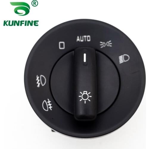 Car Headlight Switch Car Head lamp Switch for Skoda OEM No. 1Z0 941 431J 1Z0941431J 1Z0 941 431 J