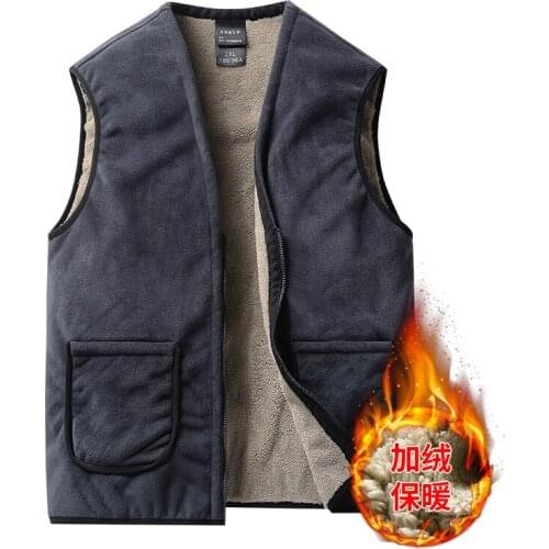 PEVSN Fleece Vests