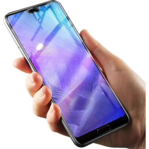RUIPHONE 3D Anti-Scratch Tempered Glass for Huawei mate 20 pro mate 20 lite Screen Protector for Huawei P20 pro Protective Glass