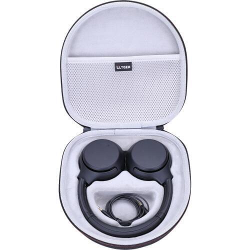 LTGEM EVA Hard Case for Sony WH-XB700 Wireless Extra Bass Bluetooth Headphones