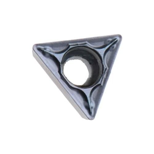 10PCS carbide inserts TCMT110204-PS TCMT110208-PS AH725 free shipping