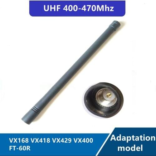 20 PCS UHF 400-470Mhz Antenna For VX168 VX418 VX429 VX400 FT-60R