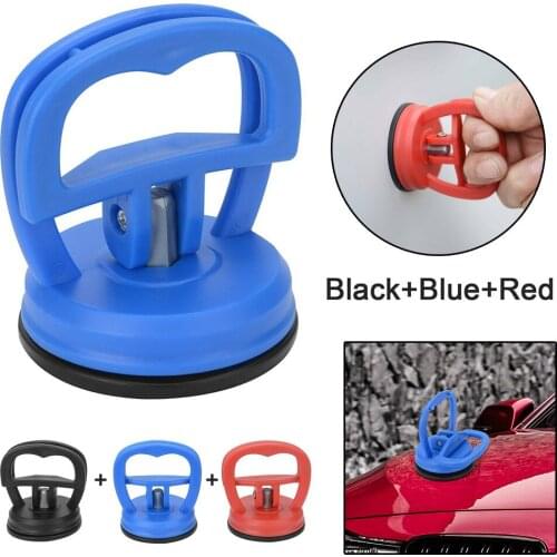 3Pcs Car Dent Puller Pull Bodywork Panel Remover Sucker Tool Suction Cup Suitable For Dents Repair Sucker Panel Suction Cup Tool