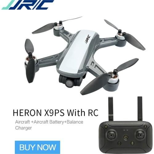 4K Camera RC Drone,JJRC X9PS Upgarde GPS 5G WiFi 1200meter control one-key-return Optical Flow Positioning Foldable Quadcopter
