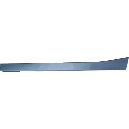 51777293553/554 Car Body side skirt 1 Series F20 125ib mw2007-2016 Lower baffle Door anti-collision strip Door trim Under skirt