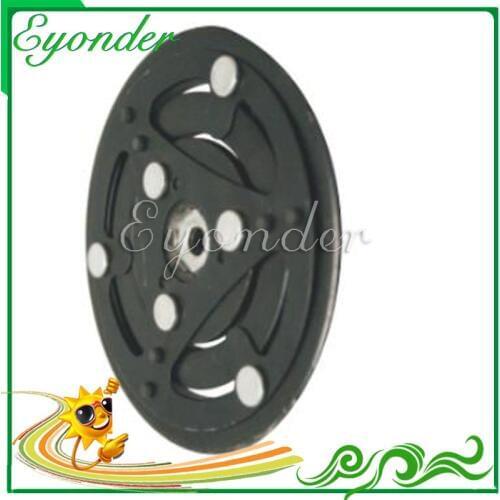 A/C AC Air Conditioning Compressor Clutch hub Front Plate Head Sucker for Toyota Innova FORTUNER 2009-2012 883200K090 10S15C