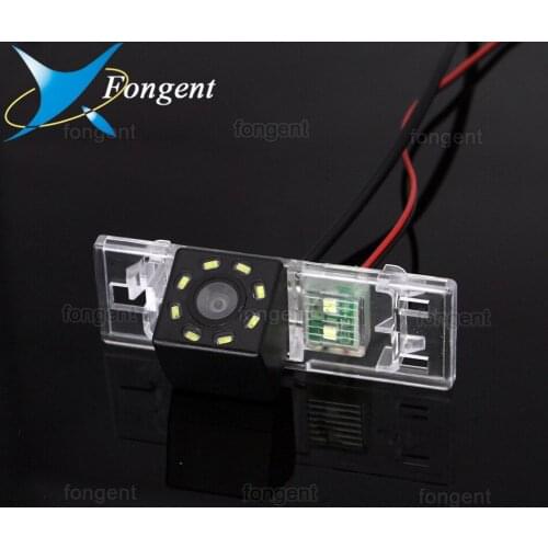 Car Rear View Camera Parking for Peugeot 307 308 408 508 for Nissan Sunny X-Trail Geely Pathfinder MK for Citroen C3 Berlingo