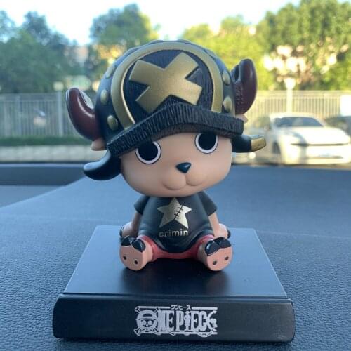 Car decorations, car accessories, hand-made male creative cartoon car decorations