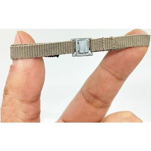 Big Sales Scale 1/6th Army Soldier Waist Belt Model For 12inch Doll Soldier Collection