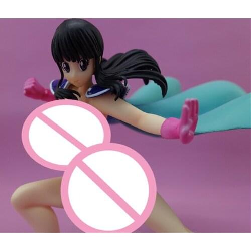 Chi-chi huge breast 1/6 naked anime figure sexy anime girl figure