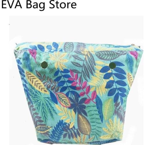 For obag classic new canvas inserts bag