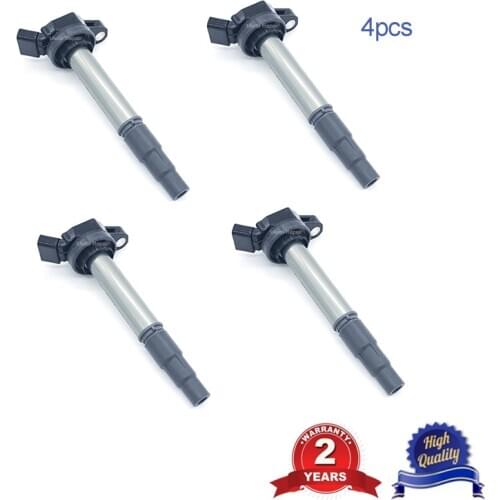 For Toyota Corolla Matrix Prius Scion xD 1.8 RAV4 New Ignition Coil 90919-02258 UF-596 C1714 UF-619