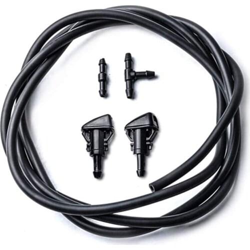 Windshield Washer Squirter Nozzle Spray for Chrysler Dodge Jeep 4805742AB, 5116079AA