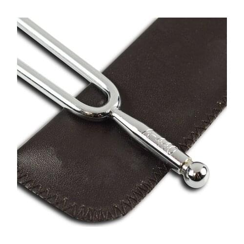Imported Steel Accurate Frequency Standard 440HZ A Tuning Fork Musical Instruments Parts violin tuning fork