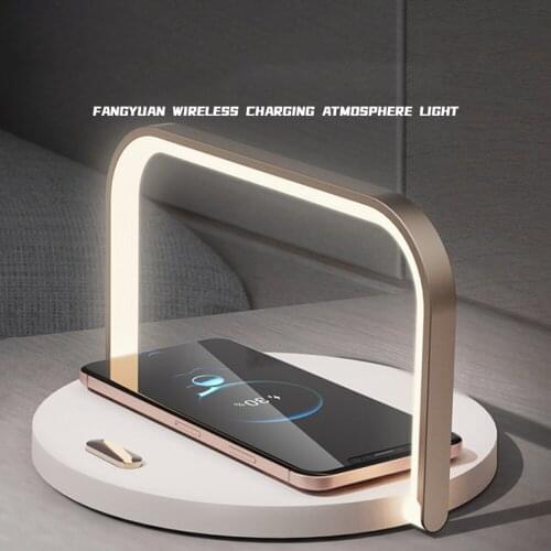 JRGK Desktop Wireless Chargers For Mobile Phones