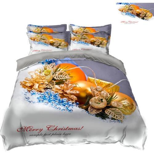 Parure de lit adulte 3D bedding sets bedsheet Pillowcase bed cover Twin Queen California king flat sheet Bed Linen king size