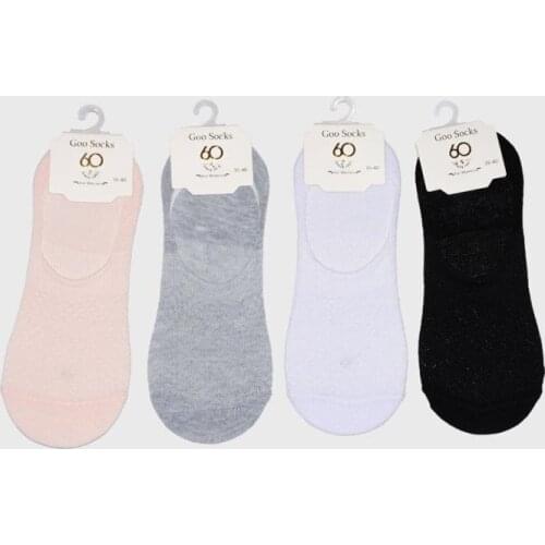 LaTeX Women Ballerina Stocking-Mixed 4'Lü Package-MIXED