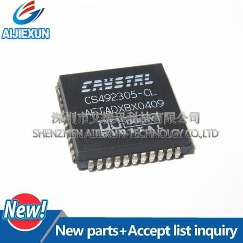 1Pcs CS492305-CL PLCC Multi-Channel Digital Audio Decoder New and original