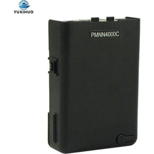 YUXINUO AA Radio Battery Pack Case Box Replacement 1200mAh PMNN4000 PMNN4000C Battery for MOTOROLA GP68 GP63 GP688 Walkie Talkie