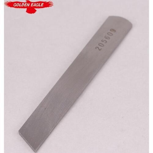 1pcs Lower Knife For Pegasus E32L E52L ,sewing Parts Number 205609,brand Is Strong H