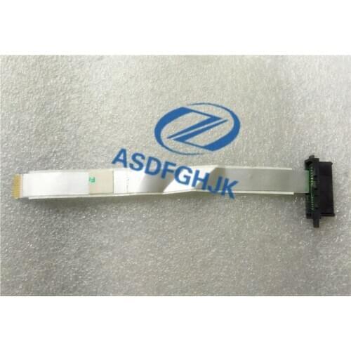 Original Laptop HDD cable for Dell FOR Inspiron 17 5758 5755 5759 NBX0001QV00 1W46W 01W46W 100% test ok