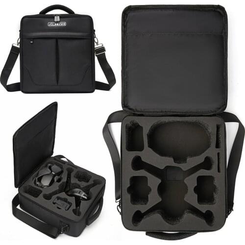 Portable Storage Carrying Bag Case Box Shoulder Package For DJI FPV Combo Drone