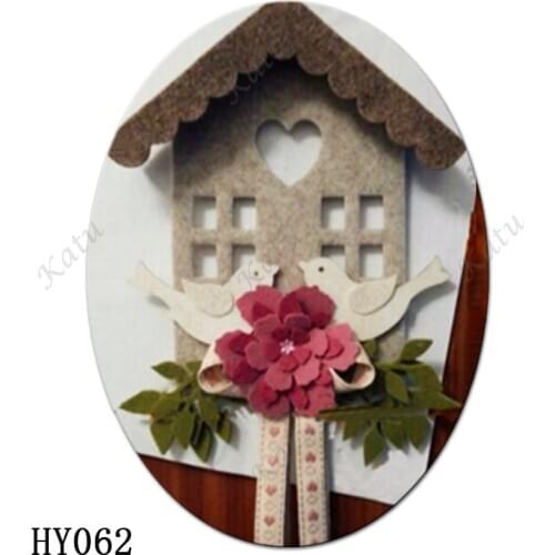 House Cutting Dies - New Die Cutting And Wooden Mold,HY062 Suitable For Common Die Cutting Machines On The Market