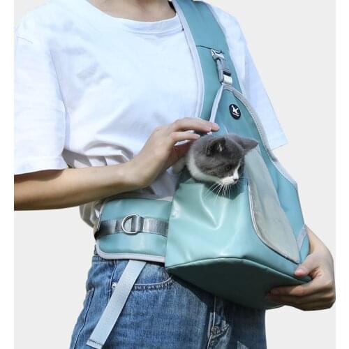 Cat Supplies Carrying Shipping Case for Cat Small Dogs Conveyor Pet Dog Out Carrier Transport Bag Petty Travel for Pets Kittens