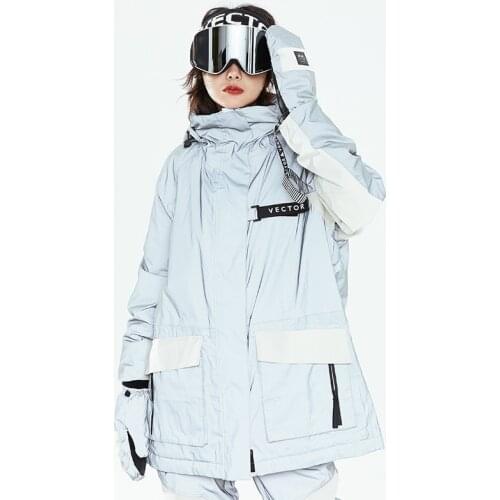 VECTORFPX Women's Ski Jackets