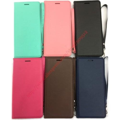 YIFEIYANG 200pcs Case Cases Luxury For Samsung Galaxy A5 A7 2017 A520 A720 Leather Wallet Card Case Flip Cover by DHL EMS