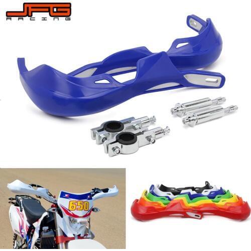 Handlebar Hand Guards Handguard Protector Protection 22 28mm For YAMAHA YZ YZF WR WRF TTR 125 250 400 450 426 YZ250F WR450F