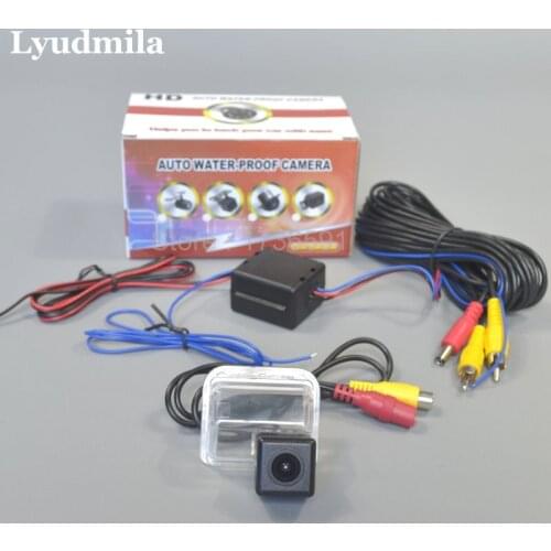 LYUDMILA Power Relay Filter For Mazda CX-5 CX 5 CX5 2012~2017 Car Rear View Camera / Back up Reverse Camera HD CCD NIGHT VISION
